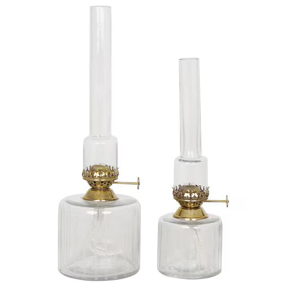 Fotogenlampa Rak Liten