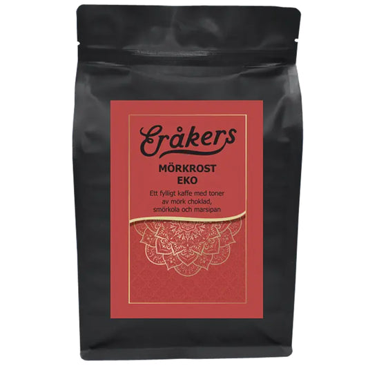 Eråkers Röd - Mörkrost EKO