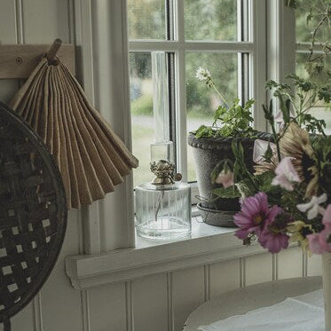 Fotogenlampa Rak Stor