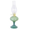 Fotogenlampa Esmeralda Grön