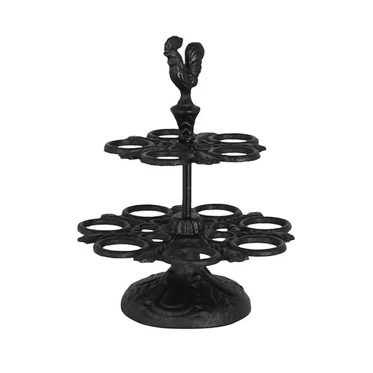 Ägghållare Gjutjärn