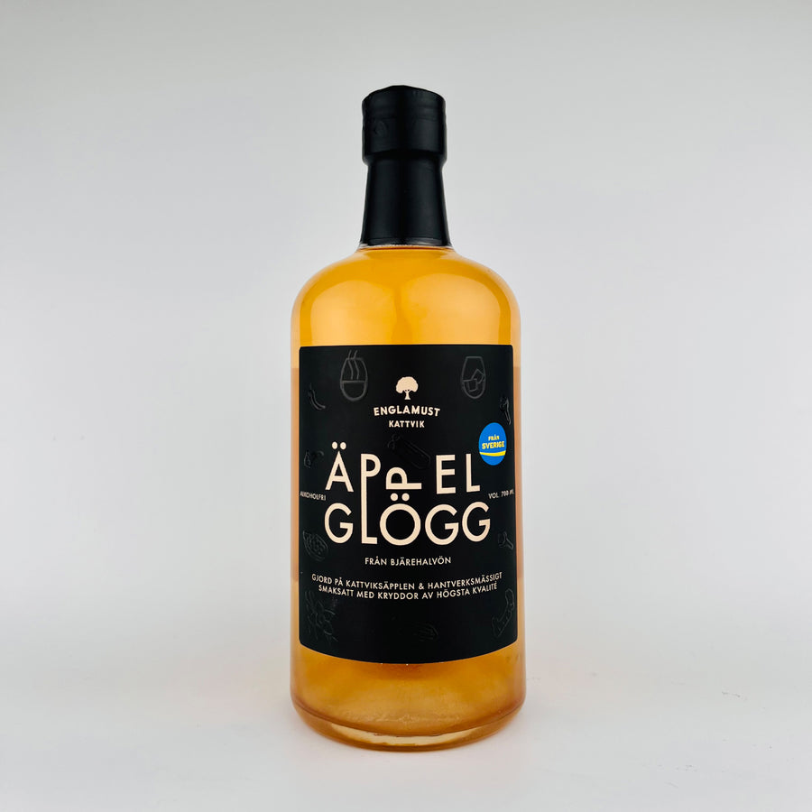 Englamust Äppel Glögg
