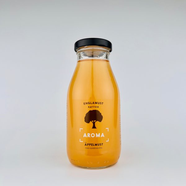 Englamust Original 25cl, Äppelsort Rubinstar