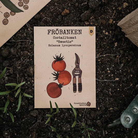 Coctailtomat Sweetie - Fröbanken