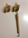 Dish brush with refill