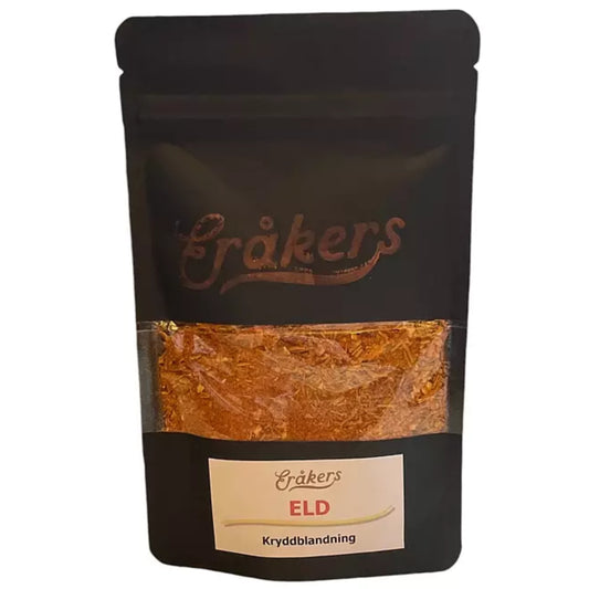 Eråker Kryddblandning - ELD 50g