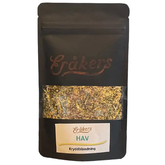 Eråker Kryddblandning - HAV 50g