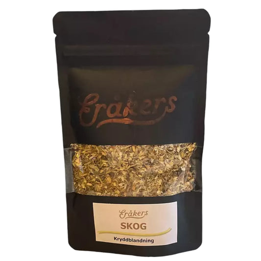 Eråker Kryddblandning - SKOG 50g