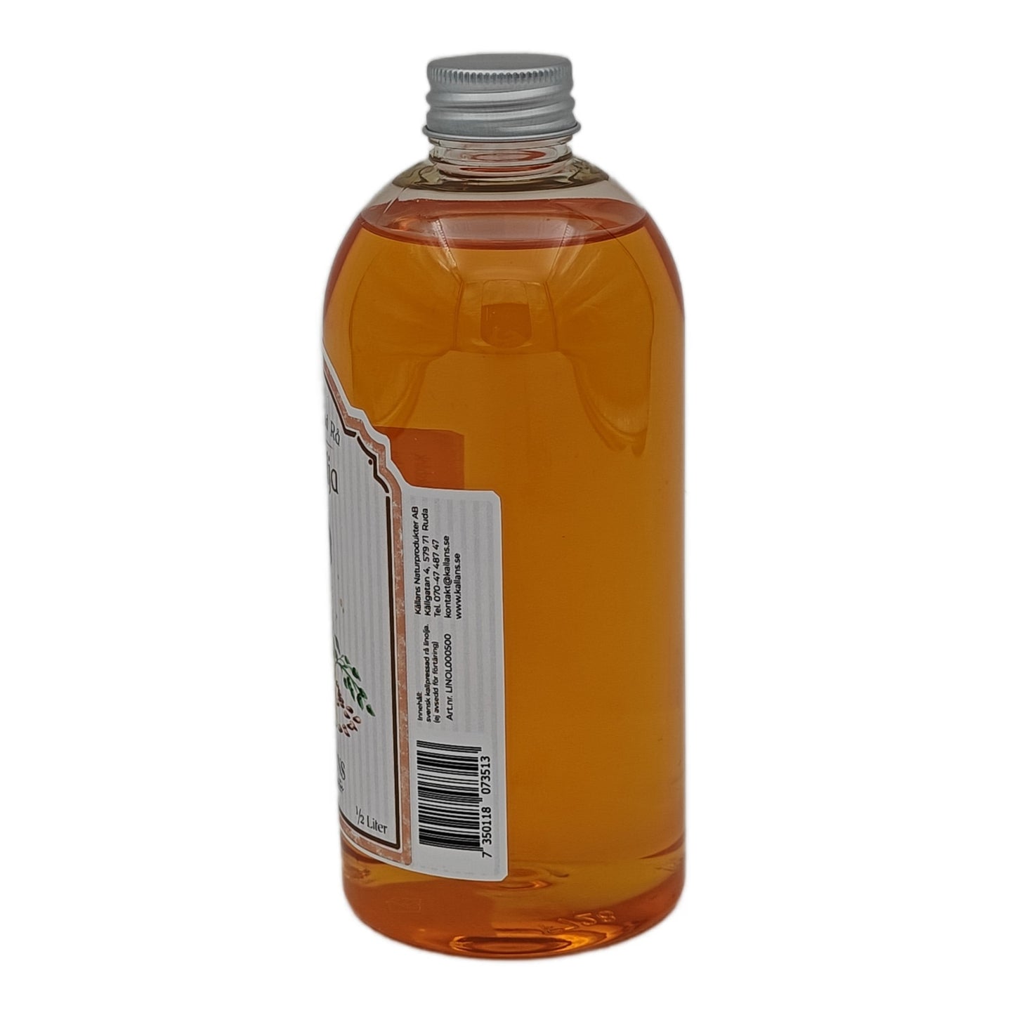 Linolja - Rå & Kallpressad 500ml