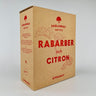 Englamust Rabarber och Citron 3L