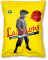 Larssons Chips Havssalt
