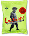 Larssons Chips Grön Sparris