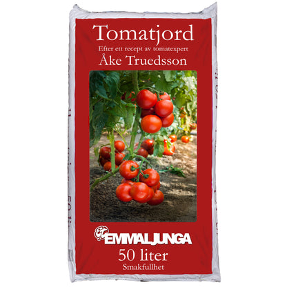 Emmaljunga Torv Tomatjord 50l - Specialjord för tomater & chili