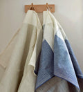 Bath towel Arild 90x150 cm - 100% Linen