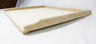 Wooden baking table