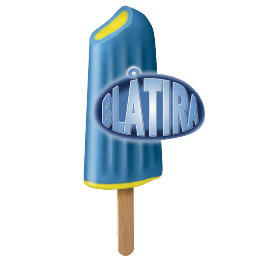 Blåtira