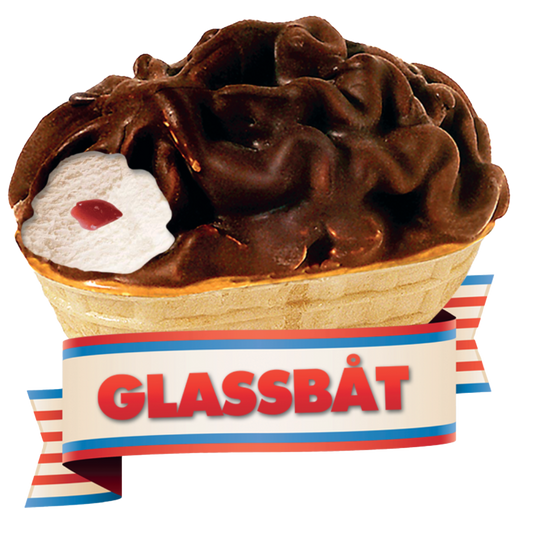 Glassbåt