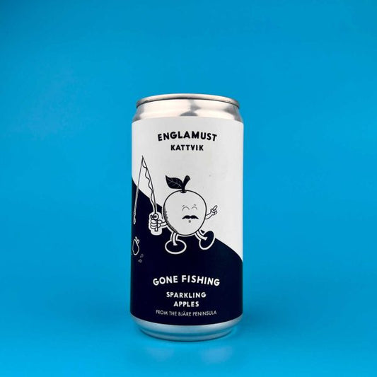 Englamust Gone Fishing 25cl