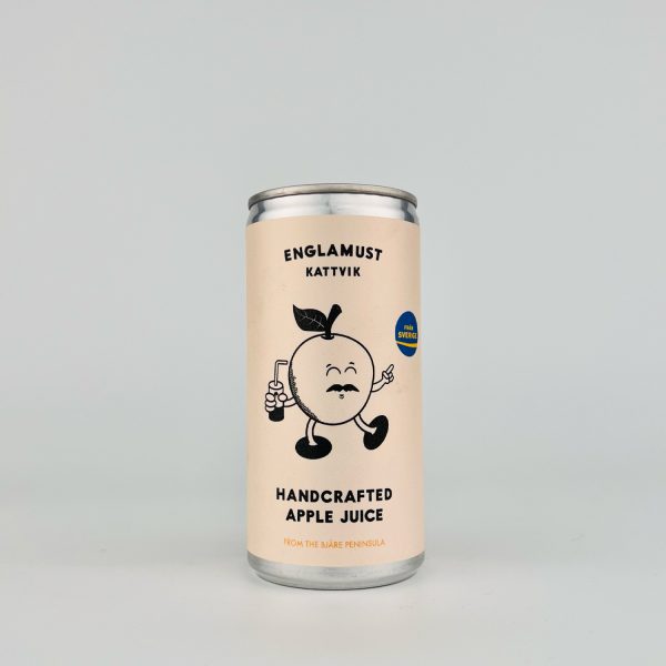 Englamust Stilla Äppelmust 20cl