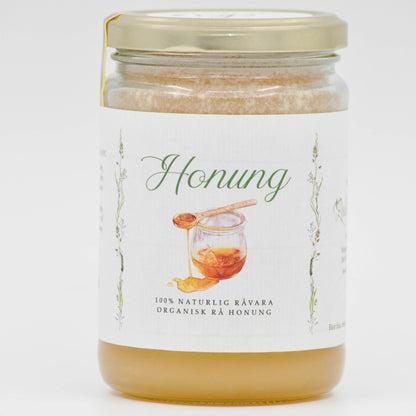 Honung Skog – Skånsk småskalig biodling