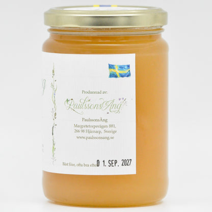 Honey Meadow - Skåne small-scale beekeeping 