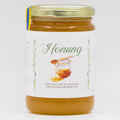 Honey Meadow - Skåne small-scale beekeeping 