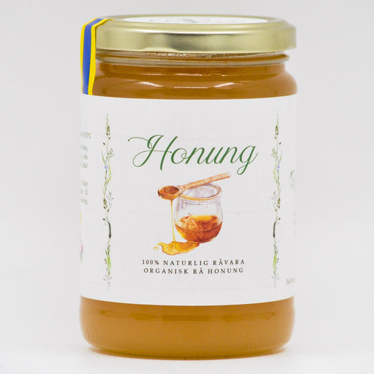 Honung Äng - Skånsk småskalig biodling