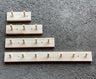 Knob strip - Ash
