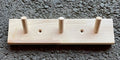 Knob strip - Ash