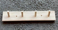 Knob strip - Ash