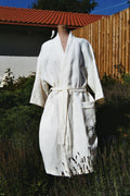 Bathrobe Love - 100% Linen