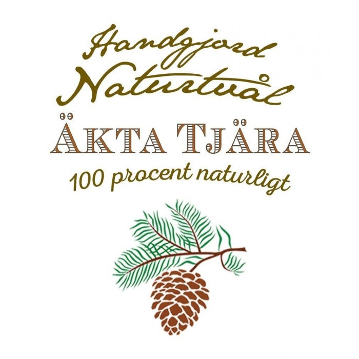 Naturtvål - Tjära