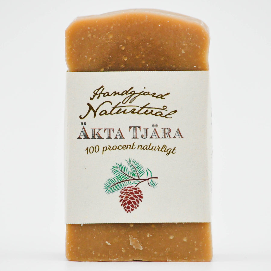 Naturtvål - Äkta Tjära
