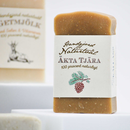 Naturtvål - Tjära