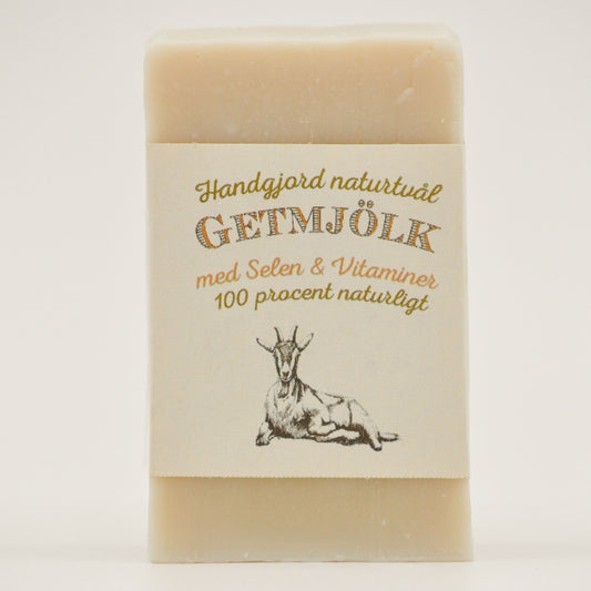 Naturtvål - Getmjölk