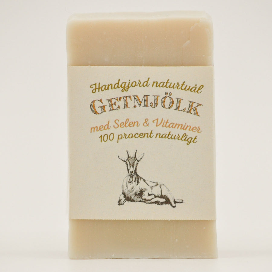 Naturtvål - Getmjölk