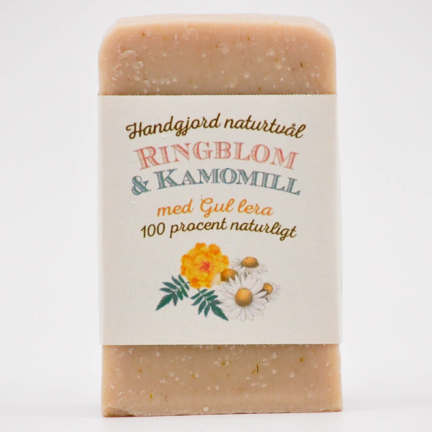 Natural Soap - Marigold &amp; Chamomile
