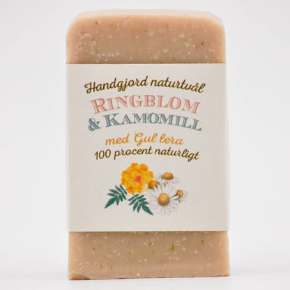 Natural Soap - Marigold &amp; Chamomile