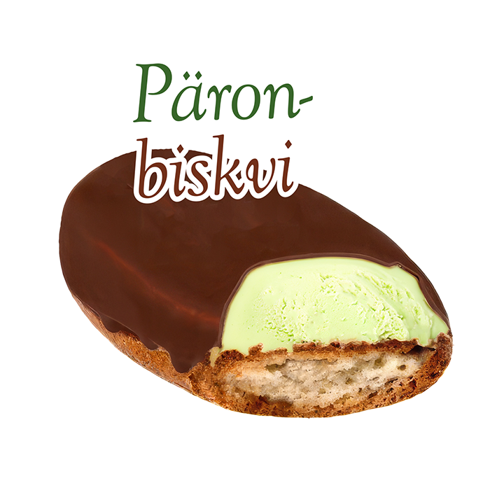 Päronbiskvi
