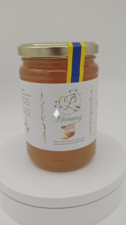 Honung – Skånsk småskalig biodling