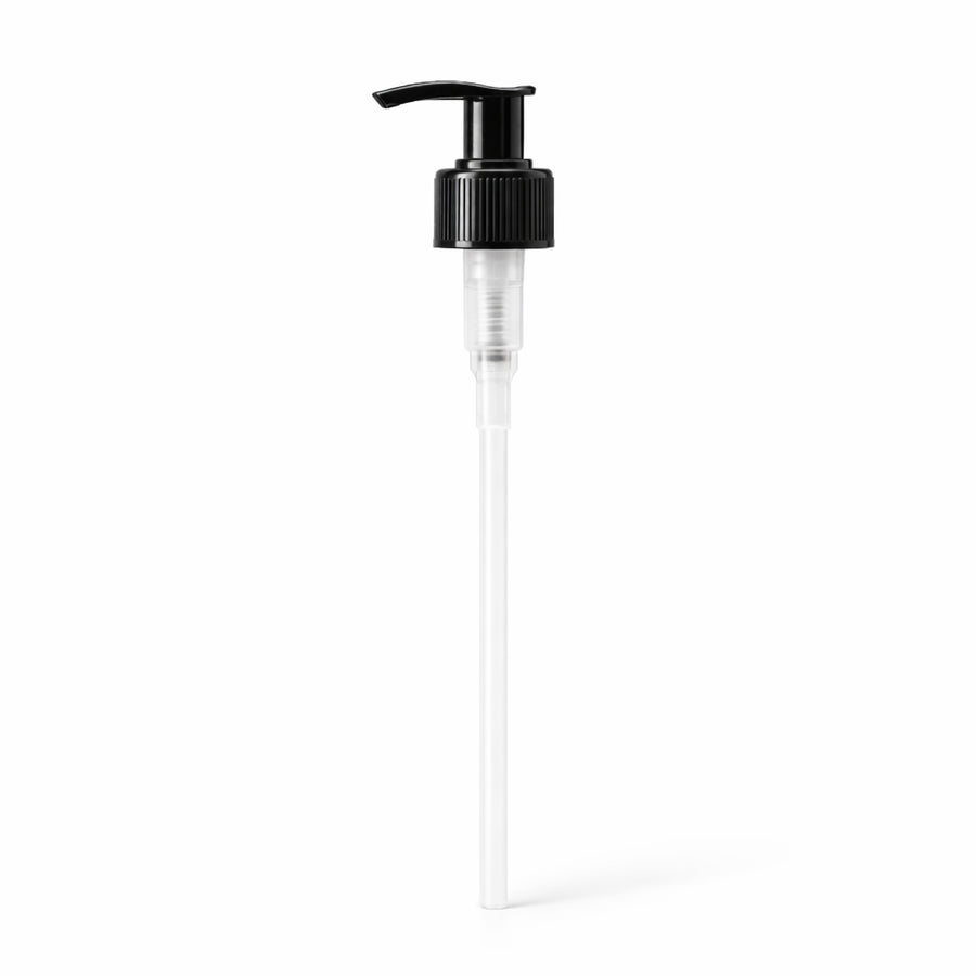 Pump för Källans såpaflaskor