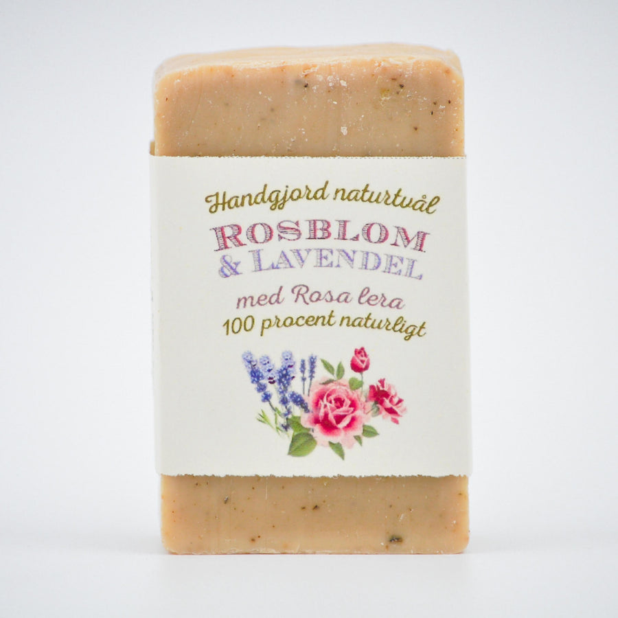 Natural Soap - Rosemary &amp; Nettle